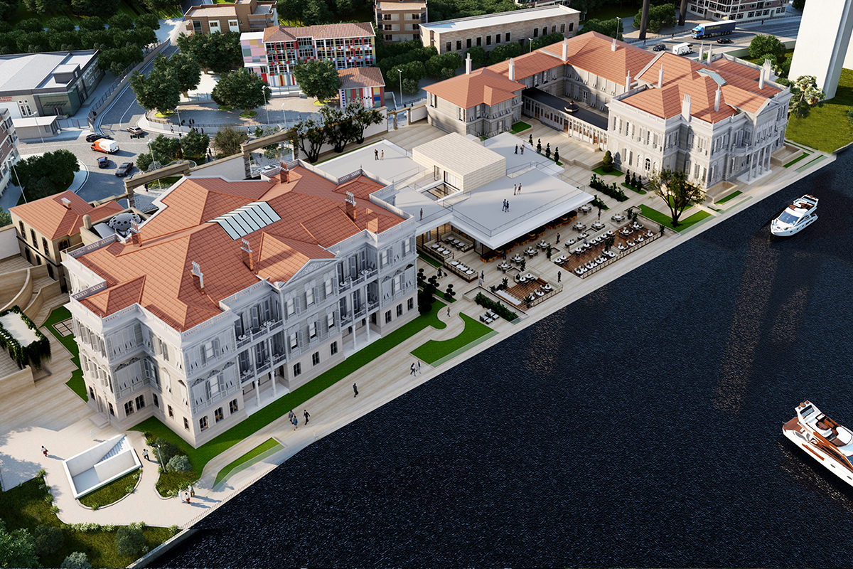 Thy Ortakoy 1