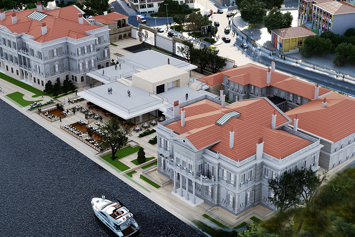 Thy Ortakoy 3