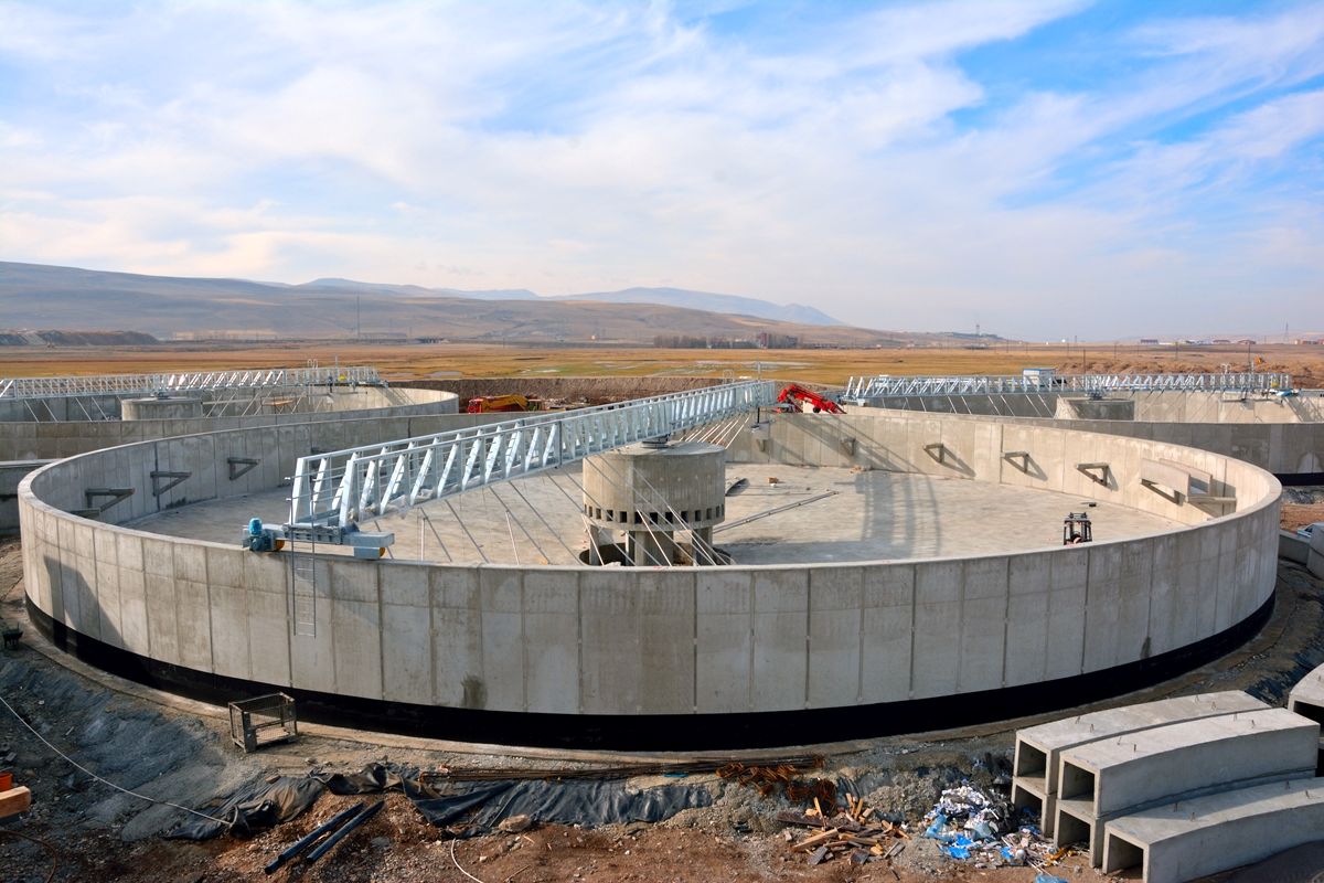ERZURUM SU ve ATIKSU PROJESİ, TÜRKİYE 2