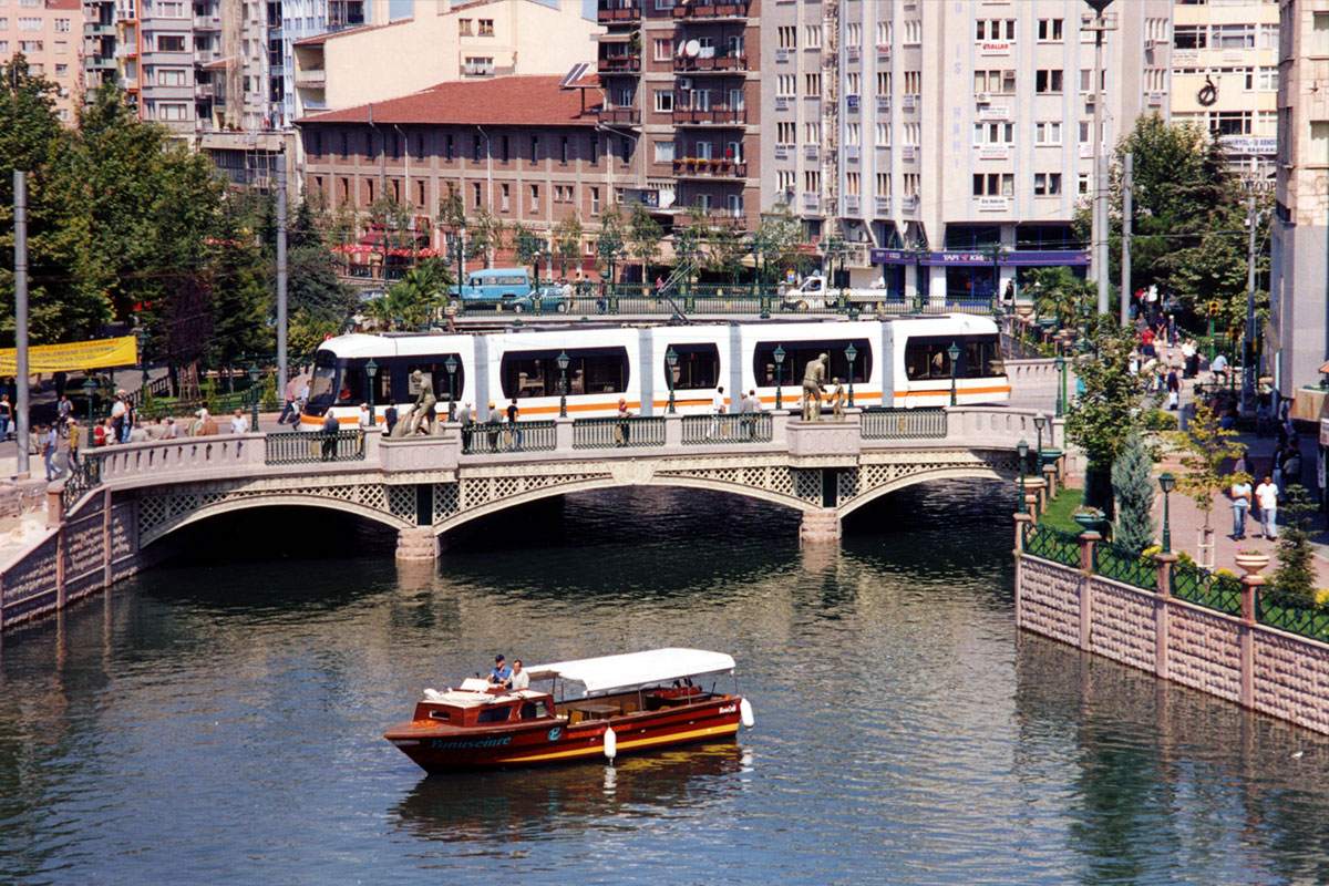 Eskisehir Hafif Rayli Sistemi G3