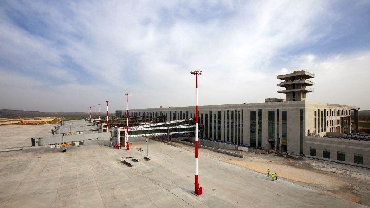 Gaziantep Havalimanı 4