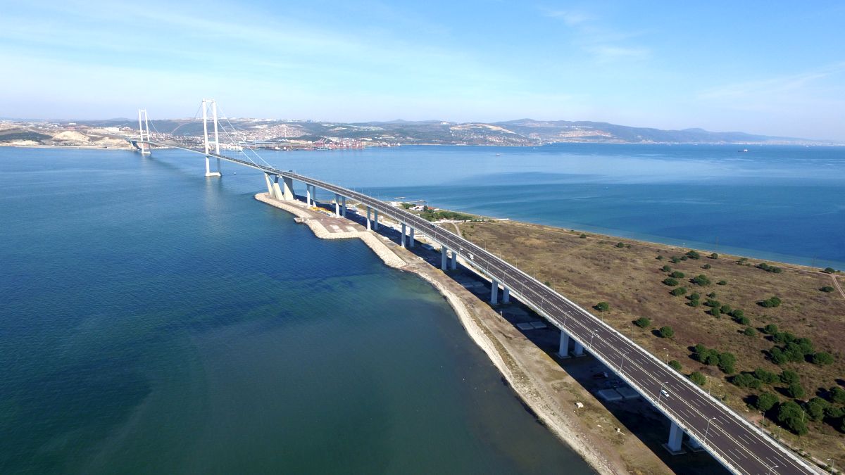 İstanbul İzmir Otoyolu 2