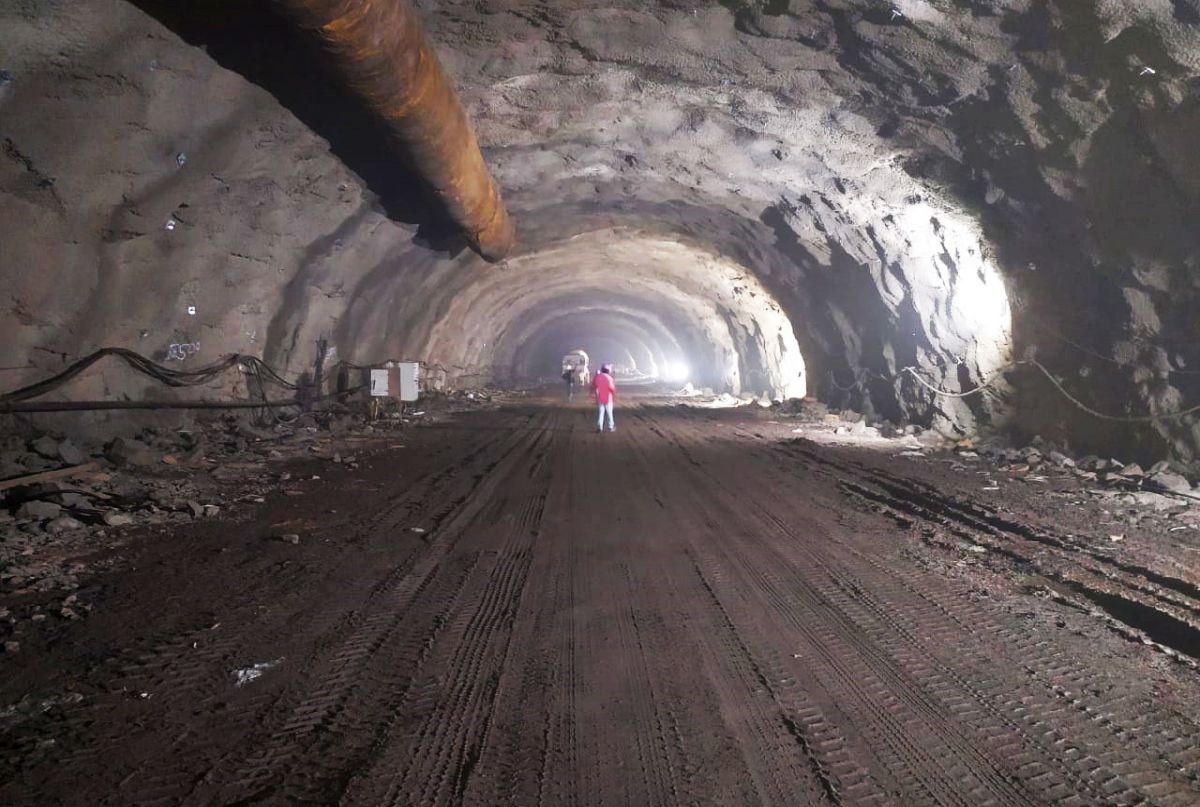 NAGPUR-MUMBAI OTOYOLU, HİNDİSTAN 2