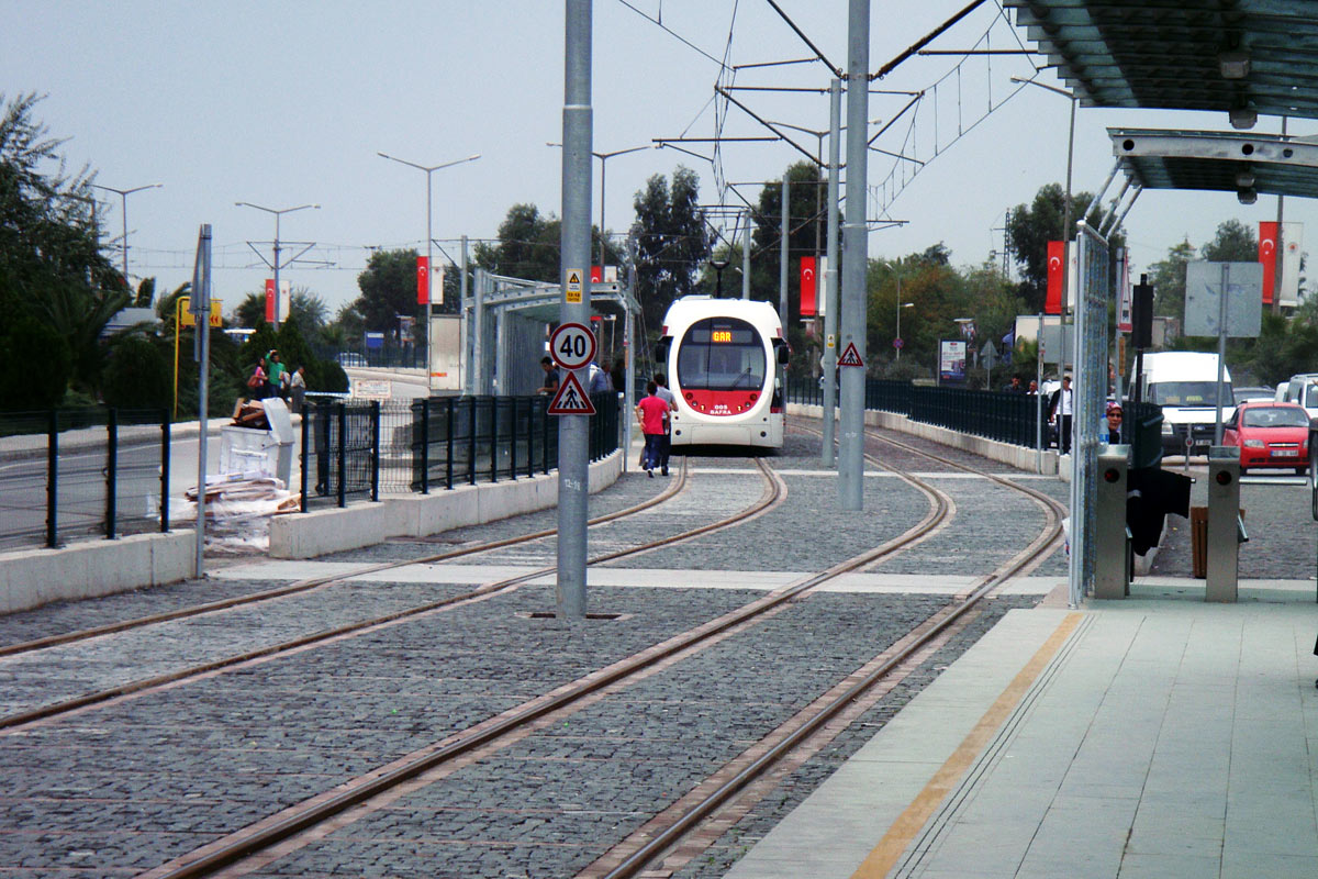 Samsun Hafif Rayli Sistem G5